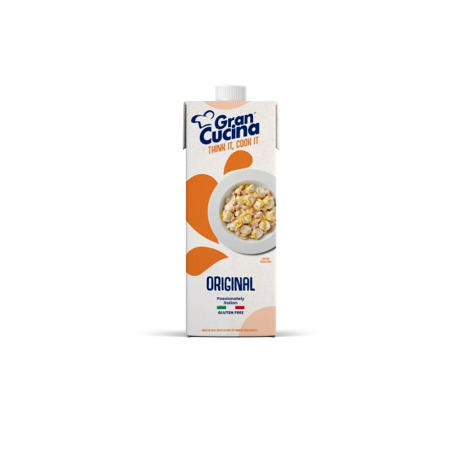 Crema Pentru Gatit Gran Cucina 1L